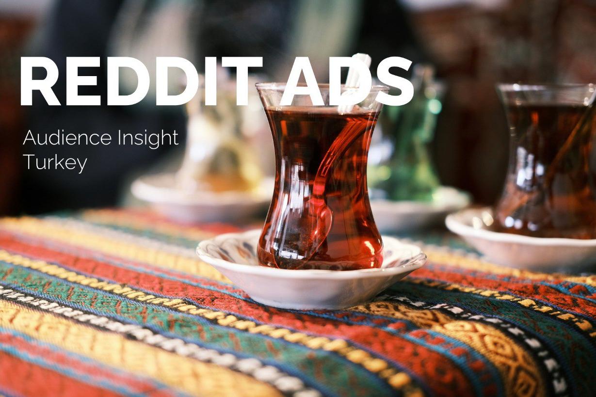Reddit Audience in Turkey: Market Overview