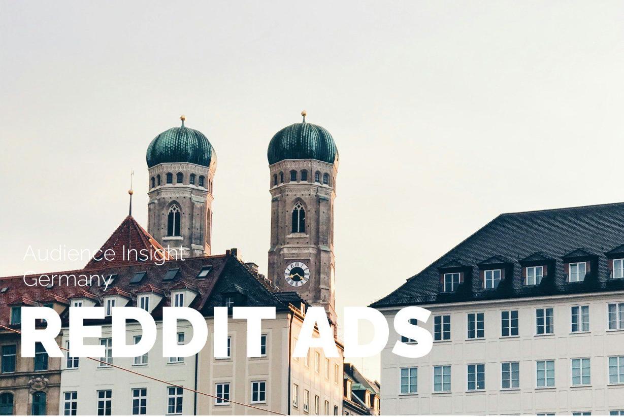 Germany Reddit Users — Size, Reach and Demographics