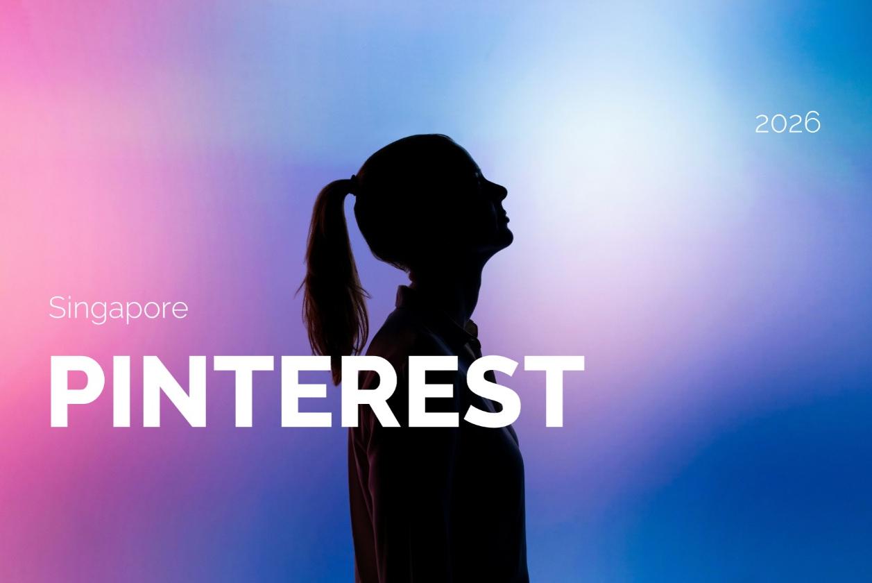 Pinterest Ads Audience in Singapore: Demographic Overview