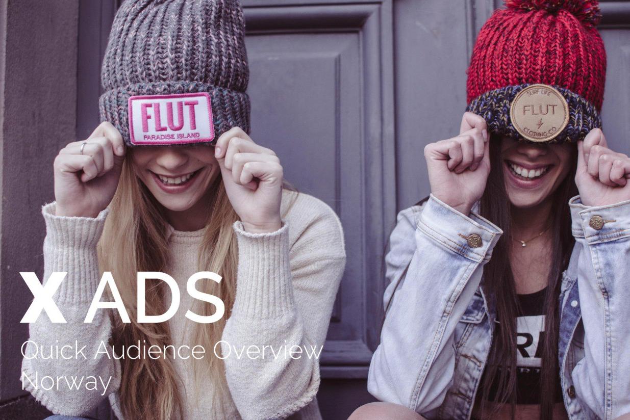 Norway X (Twitter) Ads Data 2025 — Fast Audience Overview