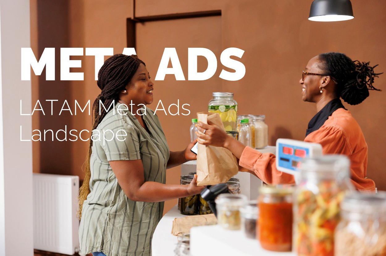 Latin America’s Meta Ads Landscape: Audience Sizes on Facebook & Instagram