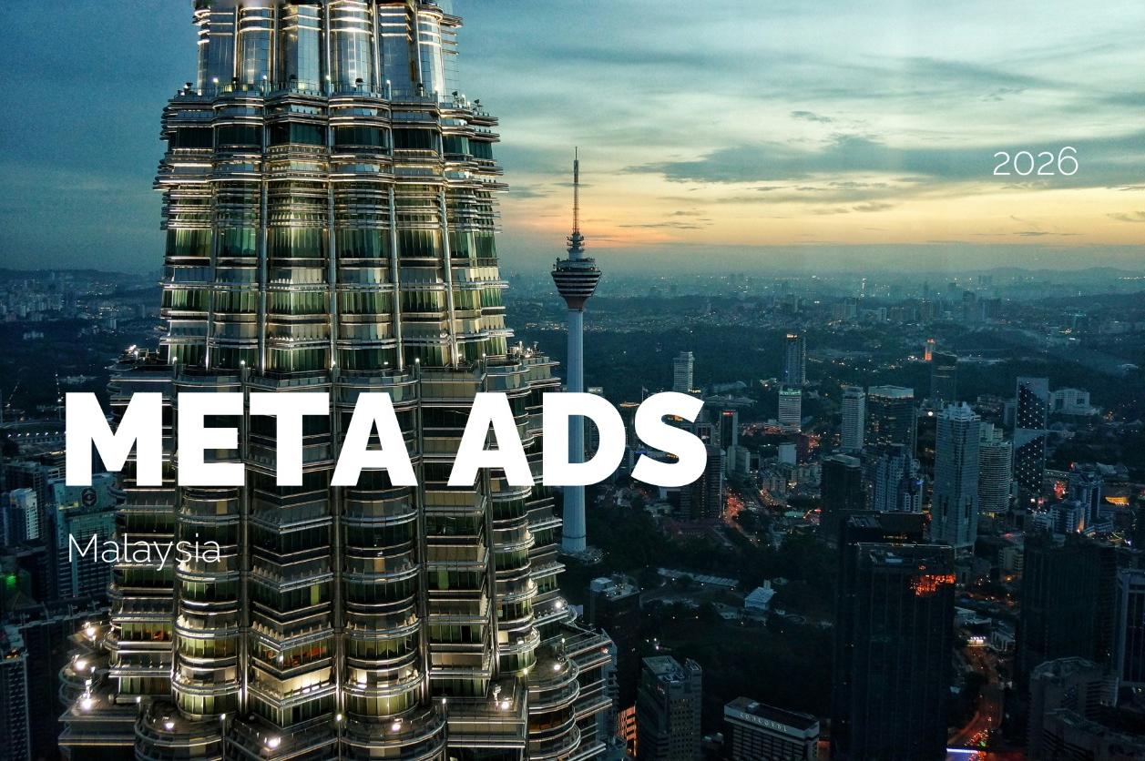 Malaysia Facebook & Instagram Audience in Meta Ads 2026