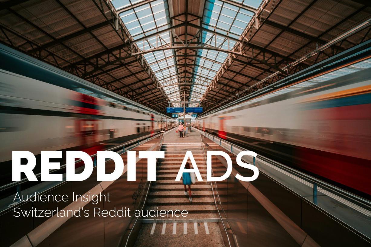 Switzerland Reddit Users — Size, Reach and Demographics