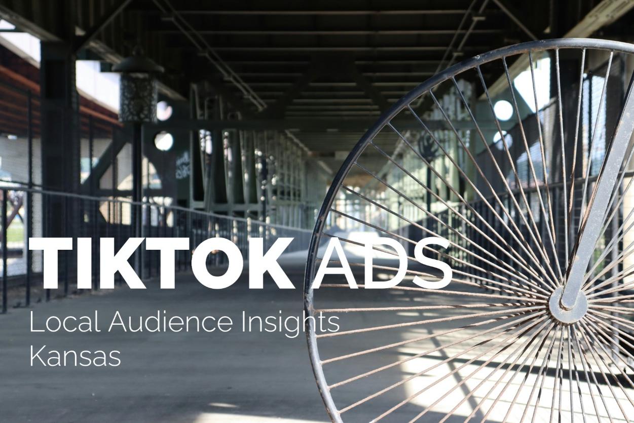 Learn More About Kansas’s TikTok Audience: 1M Adults, Audience Overview