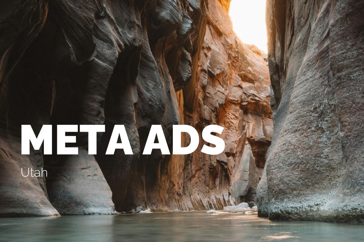 How Big Is the Meta Ads Audience in Utah? Broad vs Shoppers vs Travelers