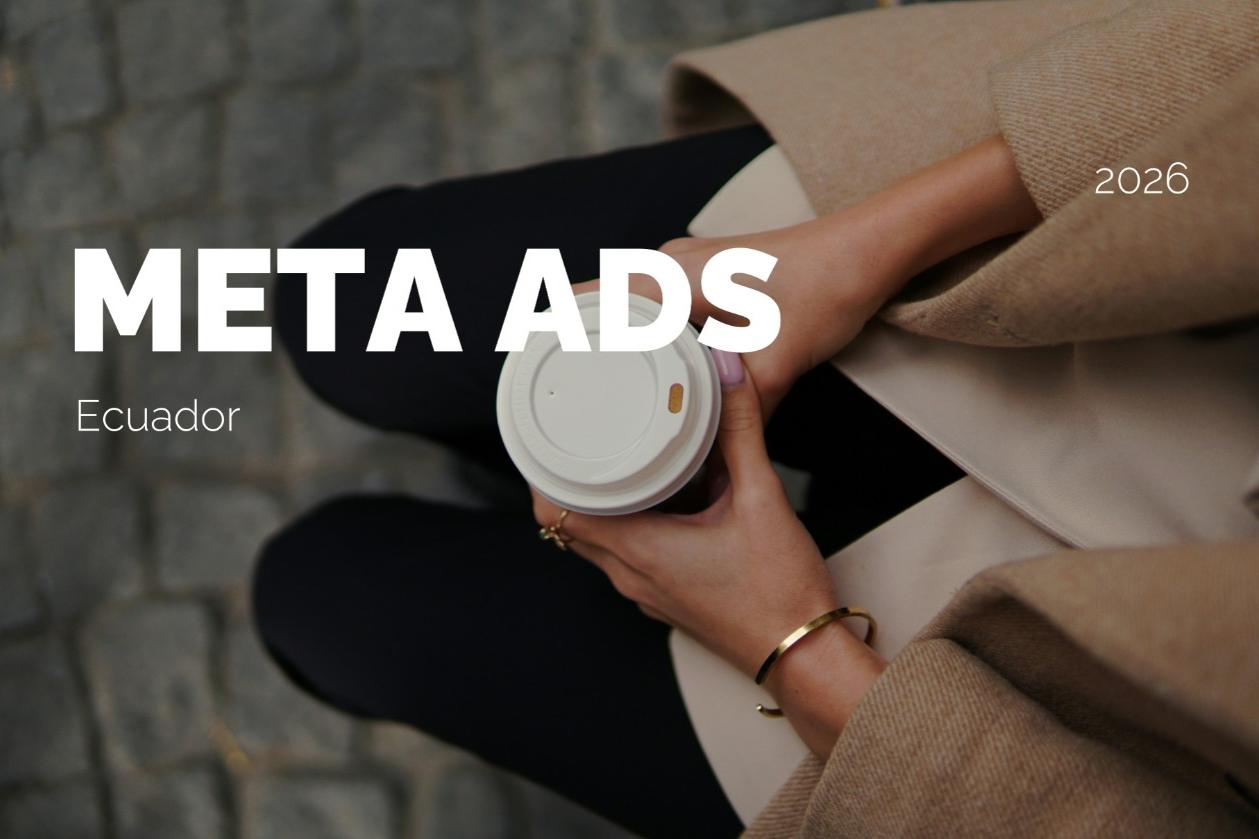 Ecuador Facebook and Instagram audience in Meta Ads: reach estimates and key segments