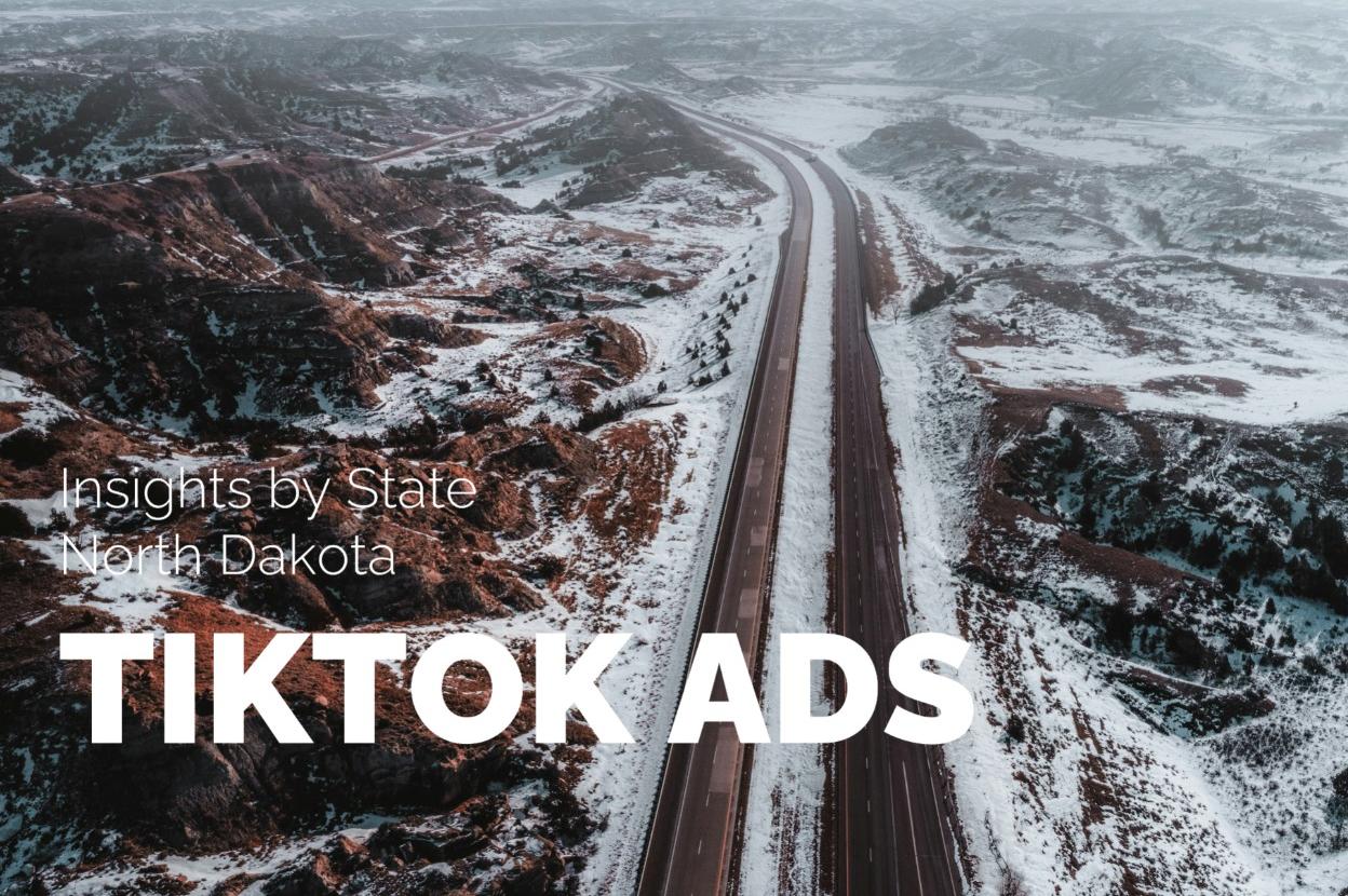 Learn More About North Dakota TikTok Audience: 274K Users, Short Overview