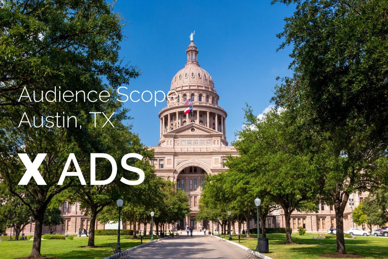 Explore the X Ads audience in Austin, TX. Local demographic snapshot