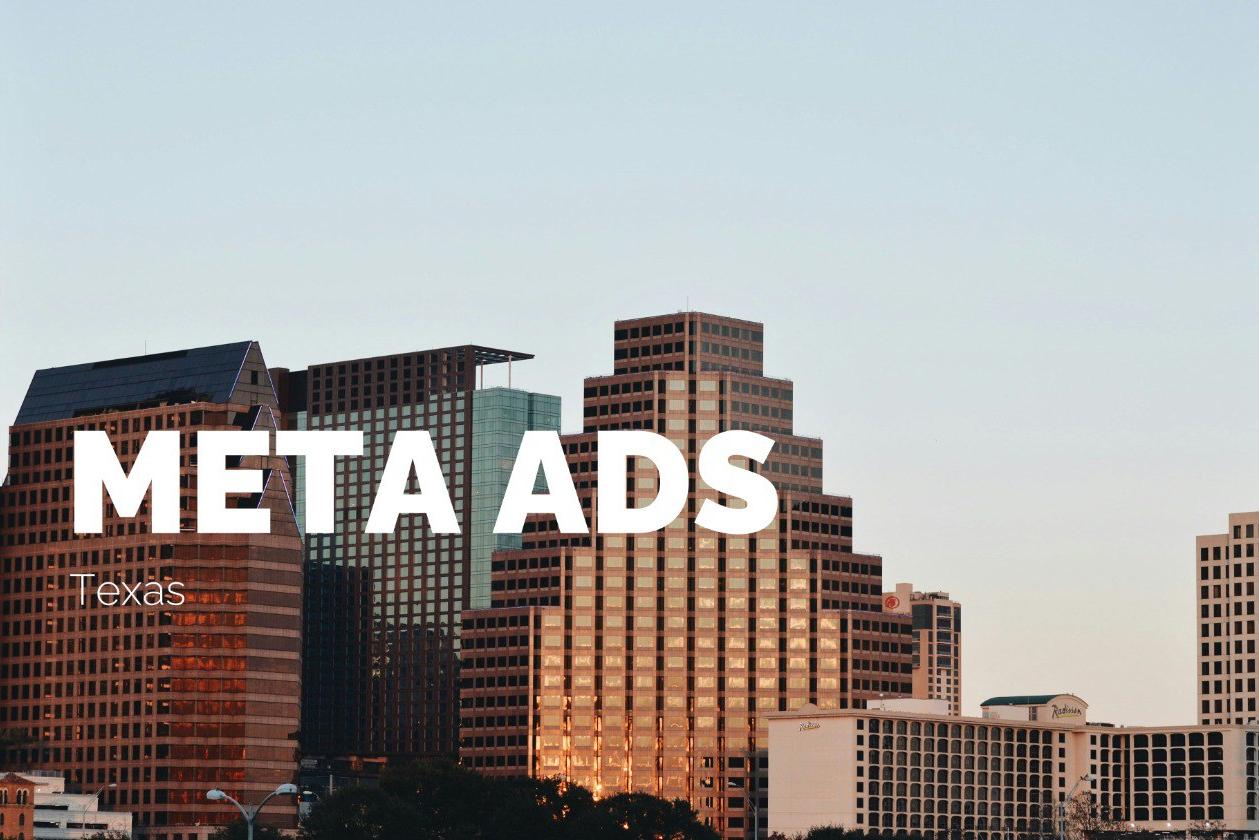 Texas Meta Ads Reach and Targeting: Age, Gender, and Segment Share Benchmarks