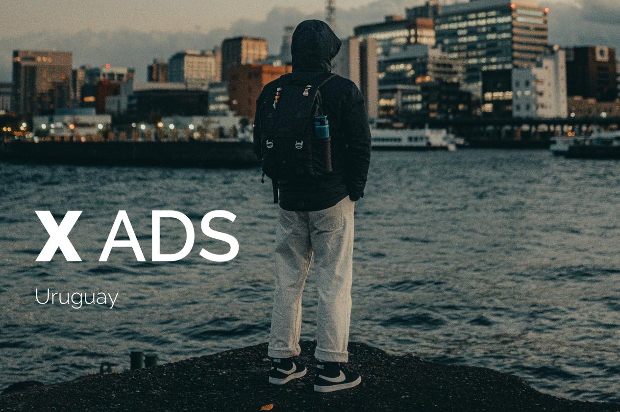 X Ads Audience in Uruguay: Forecast Reach by Age Range and Gender