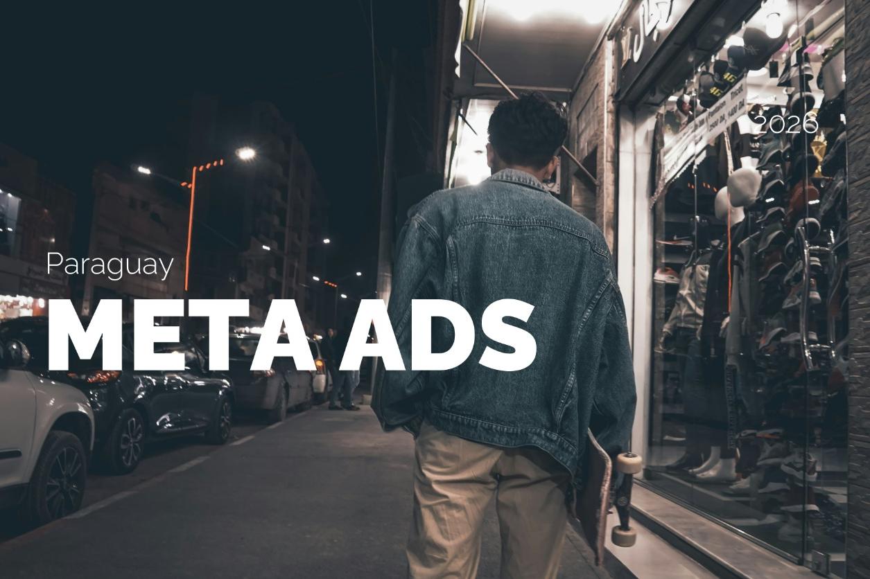Paraguay Facebook and Instagram audience in Meta Ads: reach estimates and key segments