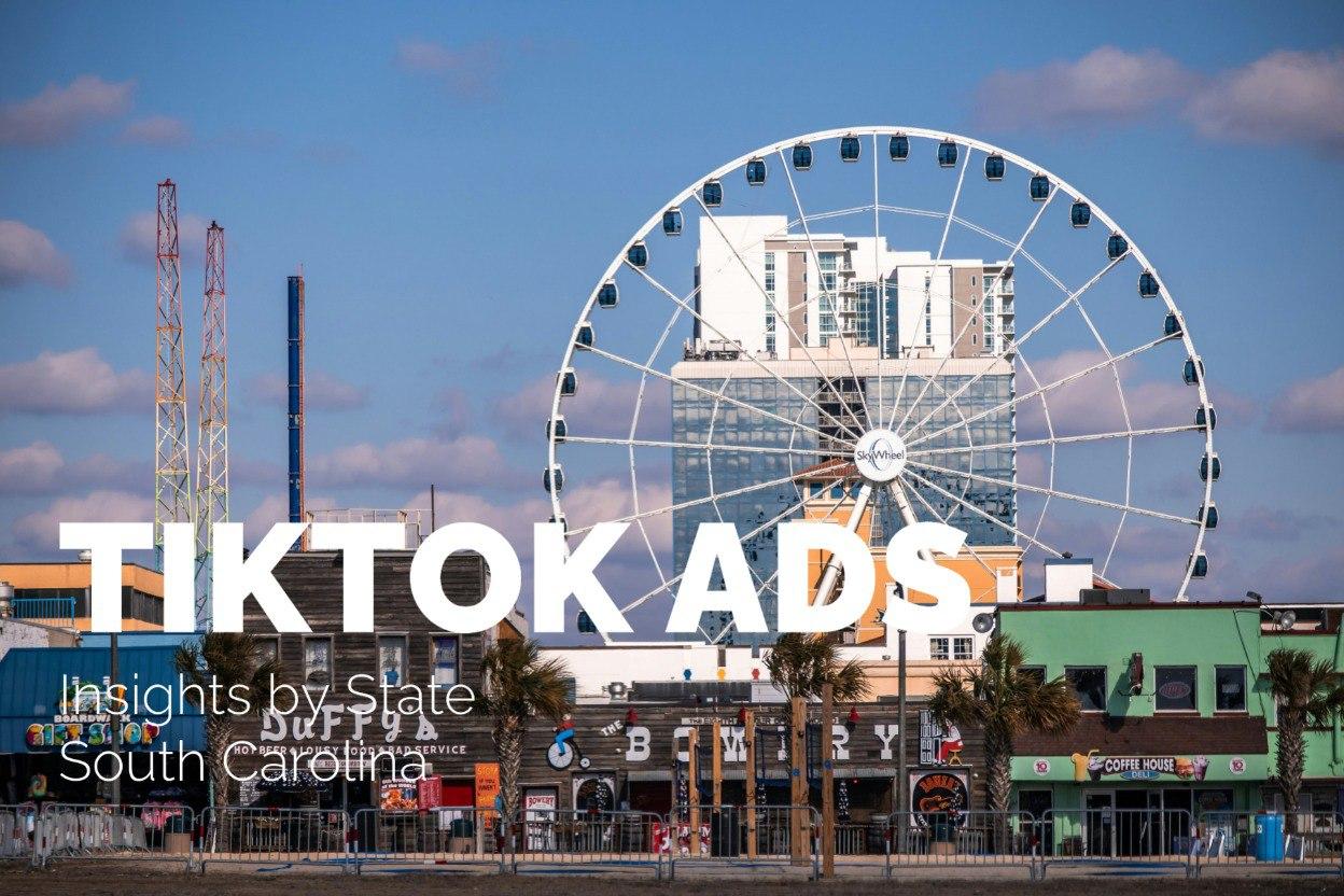 Explore South Carolina TikTok Audience: 2.3M Adult Users, Audience Insights