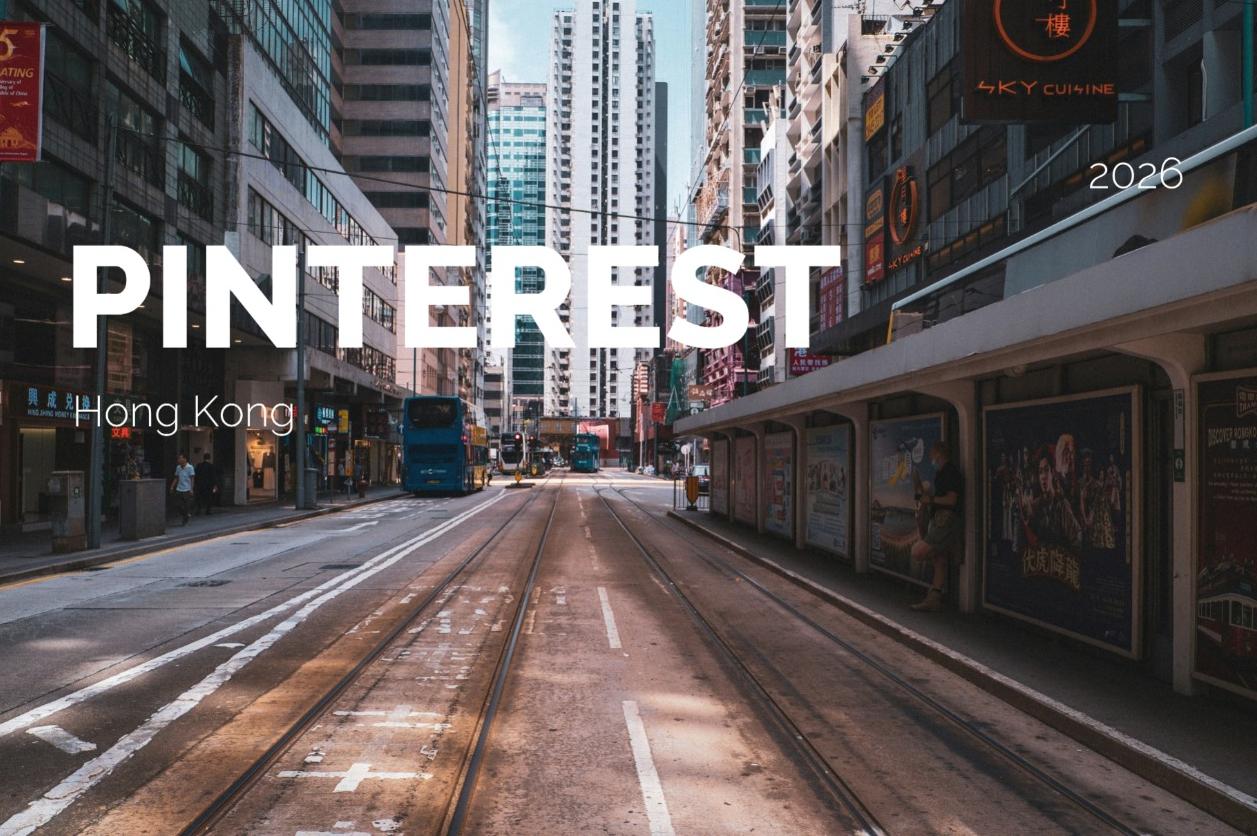 Pinterest Ads Audience in Hong Kong: Demographic Overview