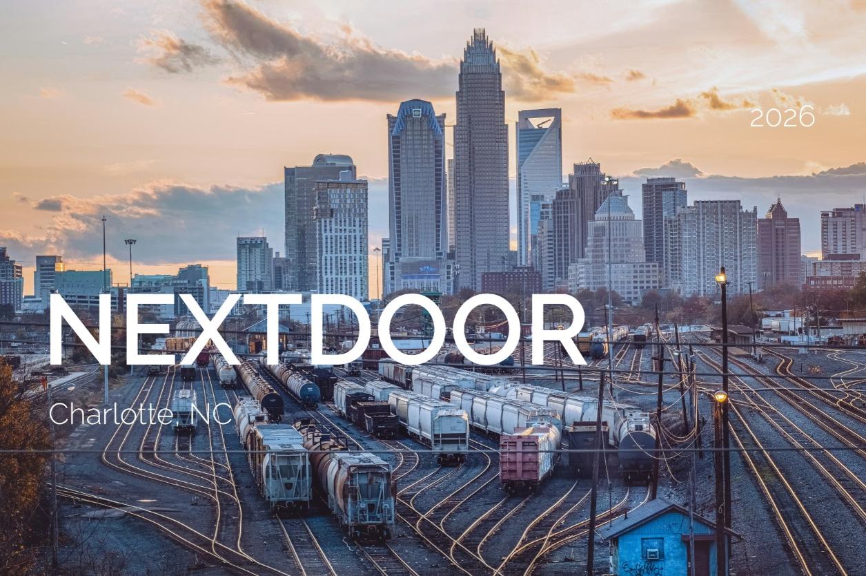 Charlotte, NC Nextdoor Audience Reach by Demographics
