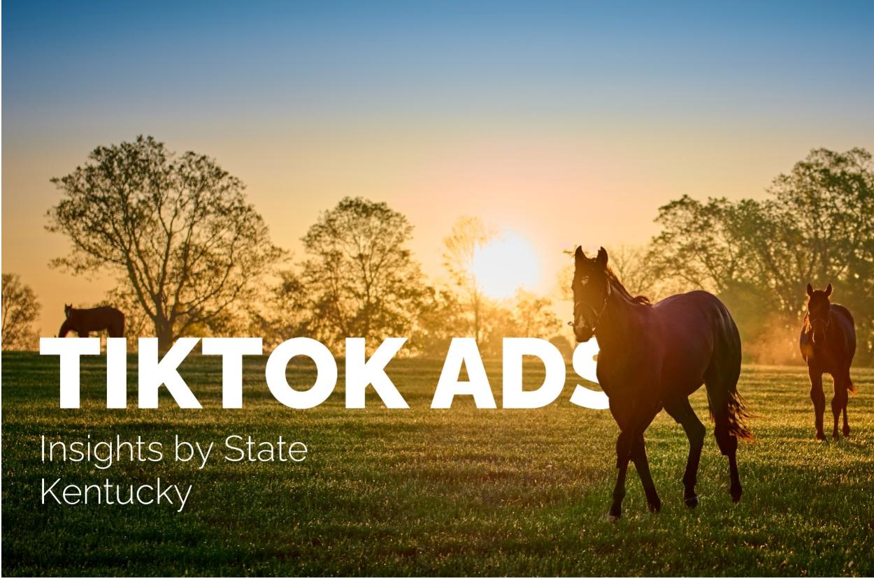Discover Kentucky TikTok Audience: 51% Coverage, Short Audience Overview