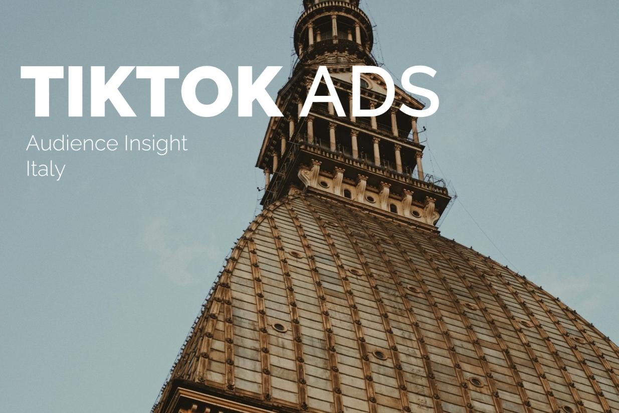 Learn More: How to Reach 8.68M Italians 18–34 on TikTok — Penetration & Playbook