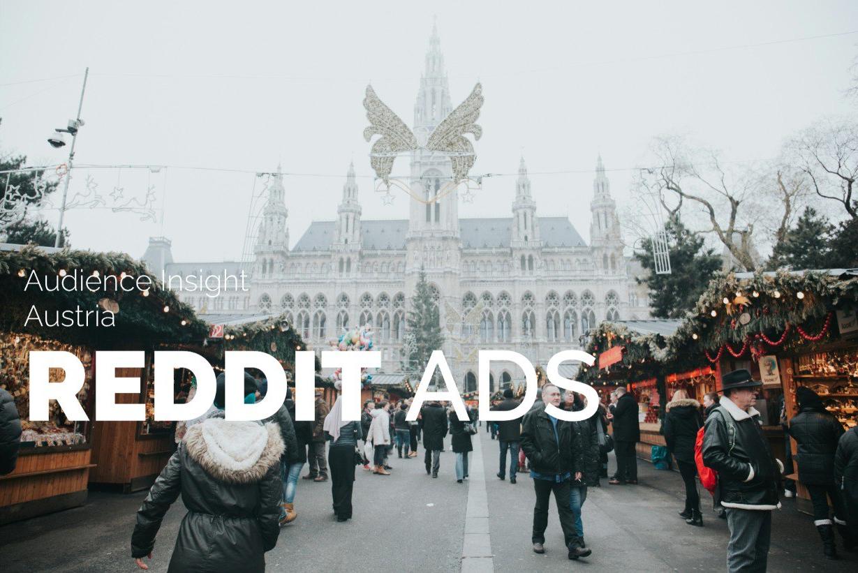 Austria Reddit Users — Size, Reach and Demographics