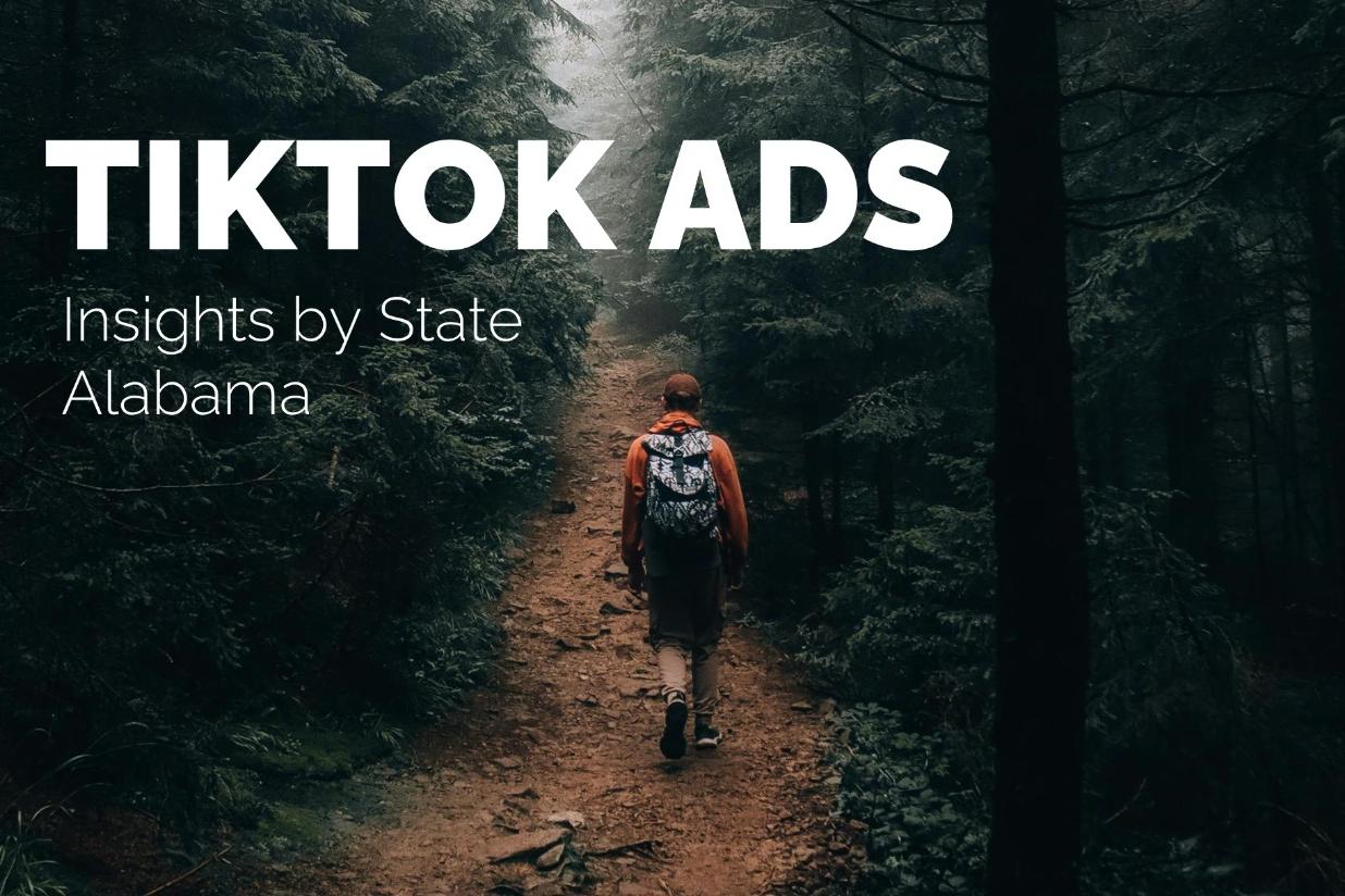 Explore the TikTok Audience in Alabama: 2.2M Users, Coverage & Audience Insights