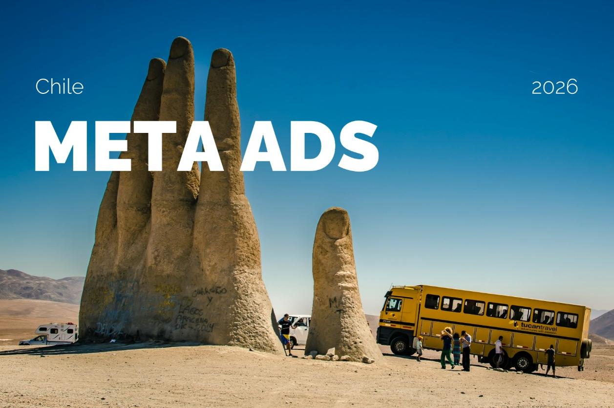 Chile Facebook & Instagram Reach Estimates in Meta Ads With Segment Penetration vs Broad