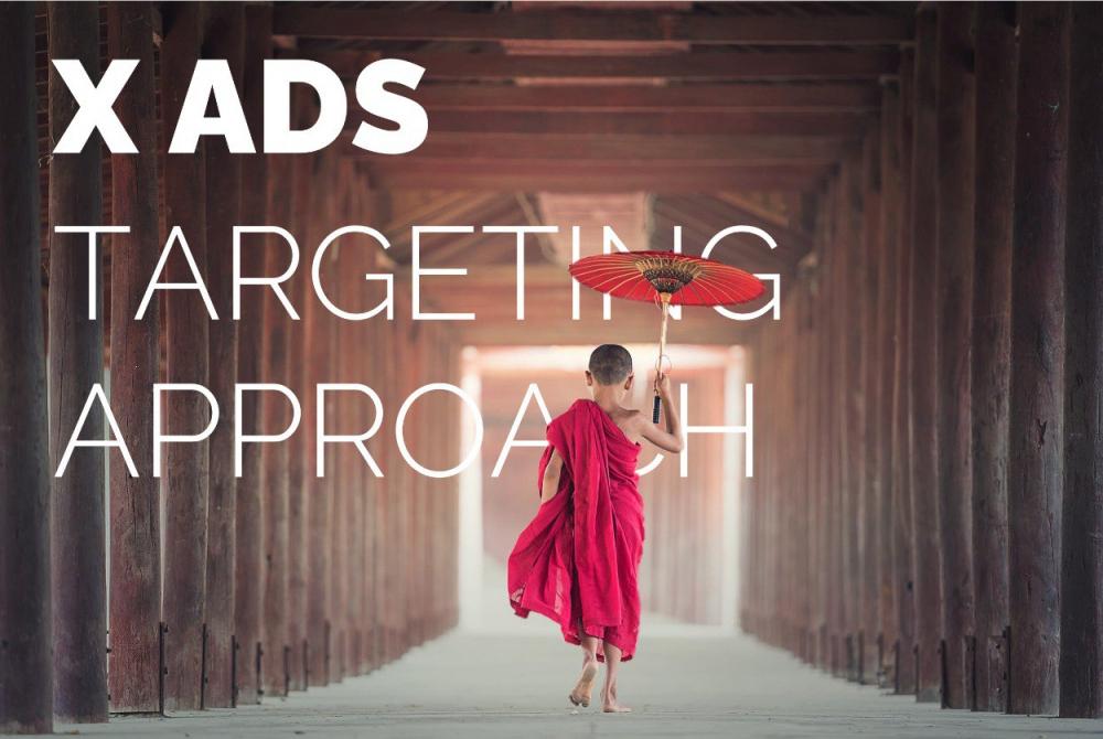 Capacities of X Ads Audiences for Promoting B2B Products and Services