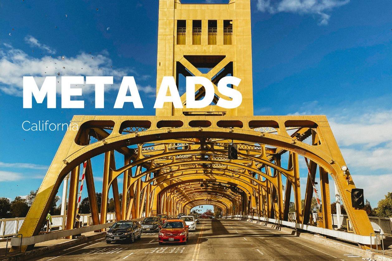 California Meta Ads Reach 2026