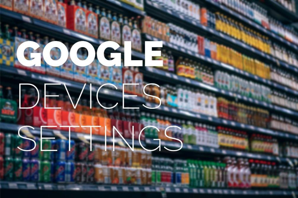 Google Ads 2025 Update: Devices Settings in Performance Max