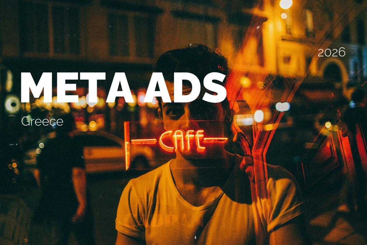 Greece Meta Ads Audience: Broad 18+ and Key Segments by Age and Gender