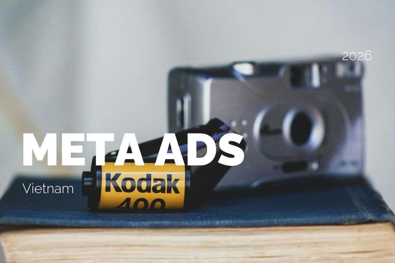 Vietnam Meta Ads planning: Broad 74.1M with segment penetration by cohort