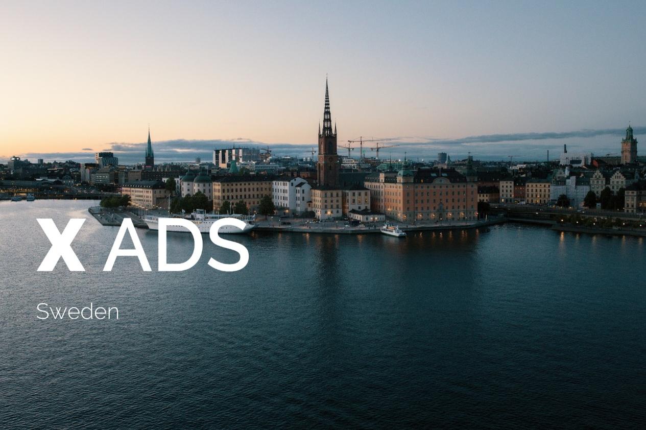 Sweden X Ads Forecast: Targetable Age Bands and Estimated Audience Structure