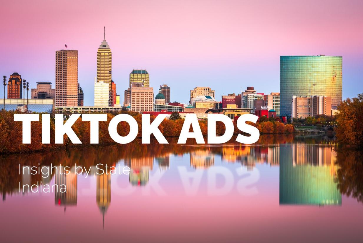 Find Indiana’s TikTok Audience Reach: 2.6M Users, Short Overview