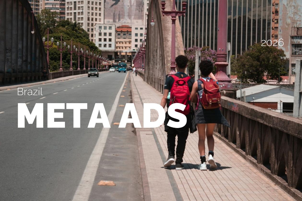 Brazil Meta Ads Audience: Broad 18+ and Key Targeting Segments by Age and Gender