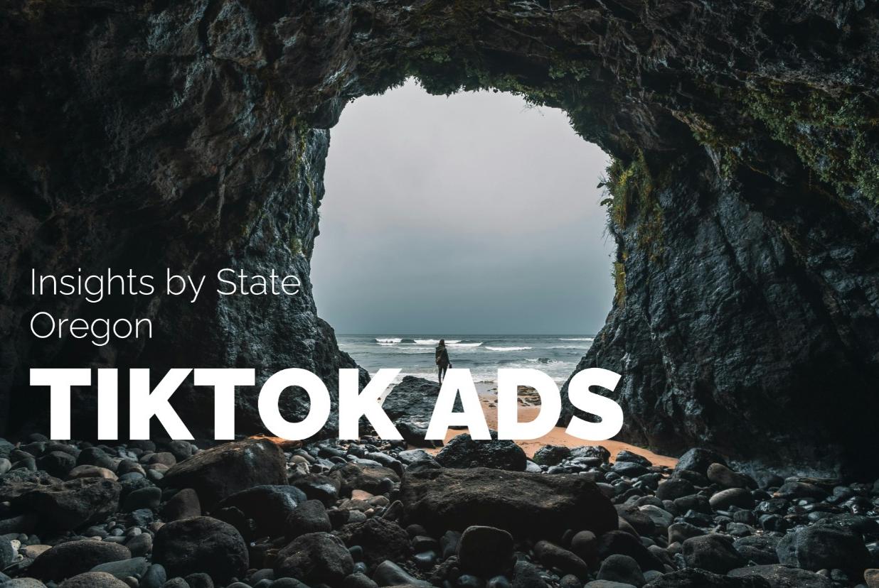 Explore Oregon TikTok Audience Coverage: 41% of Adults, Insights Overview