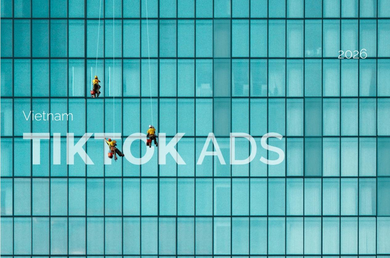 TikTok Ads Manager Estimate for Vietnam 2026: Audience by Age and Gender