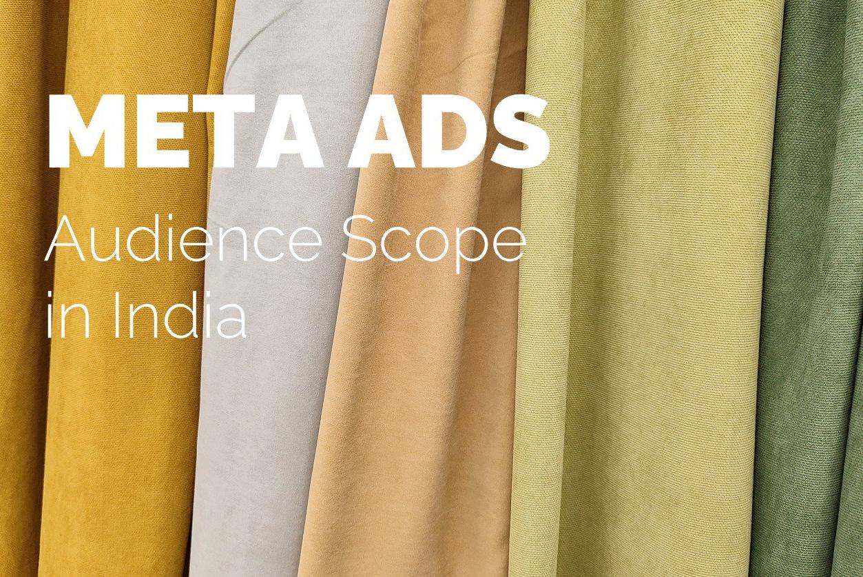 Meta Ads Audience in India. Facebook and Instagram Capacity in 2025