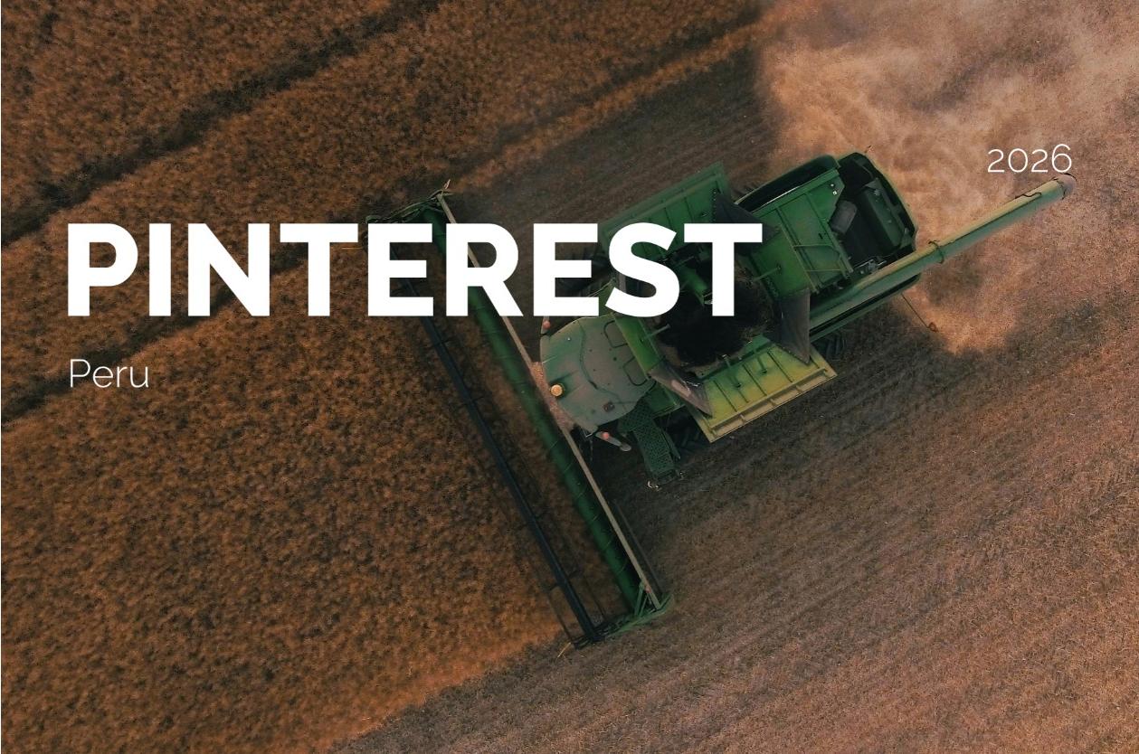 Peru Pinterest Ad Audience Size by Demographics 2026