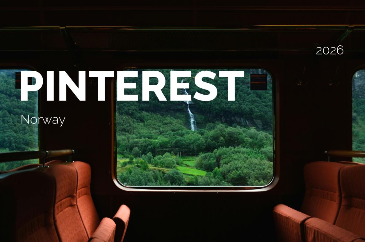 Norway Pinterest Ad Audience Size by Demographics