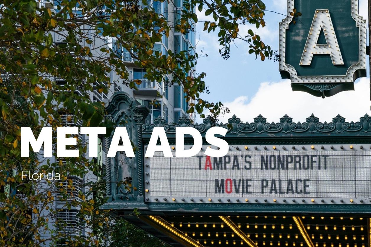 Florida Meta Ads Audience: Facebook & Instagram Reach, Capacity, and Targeting Segments