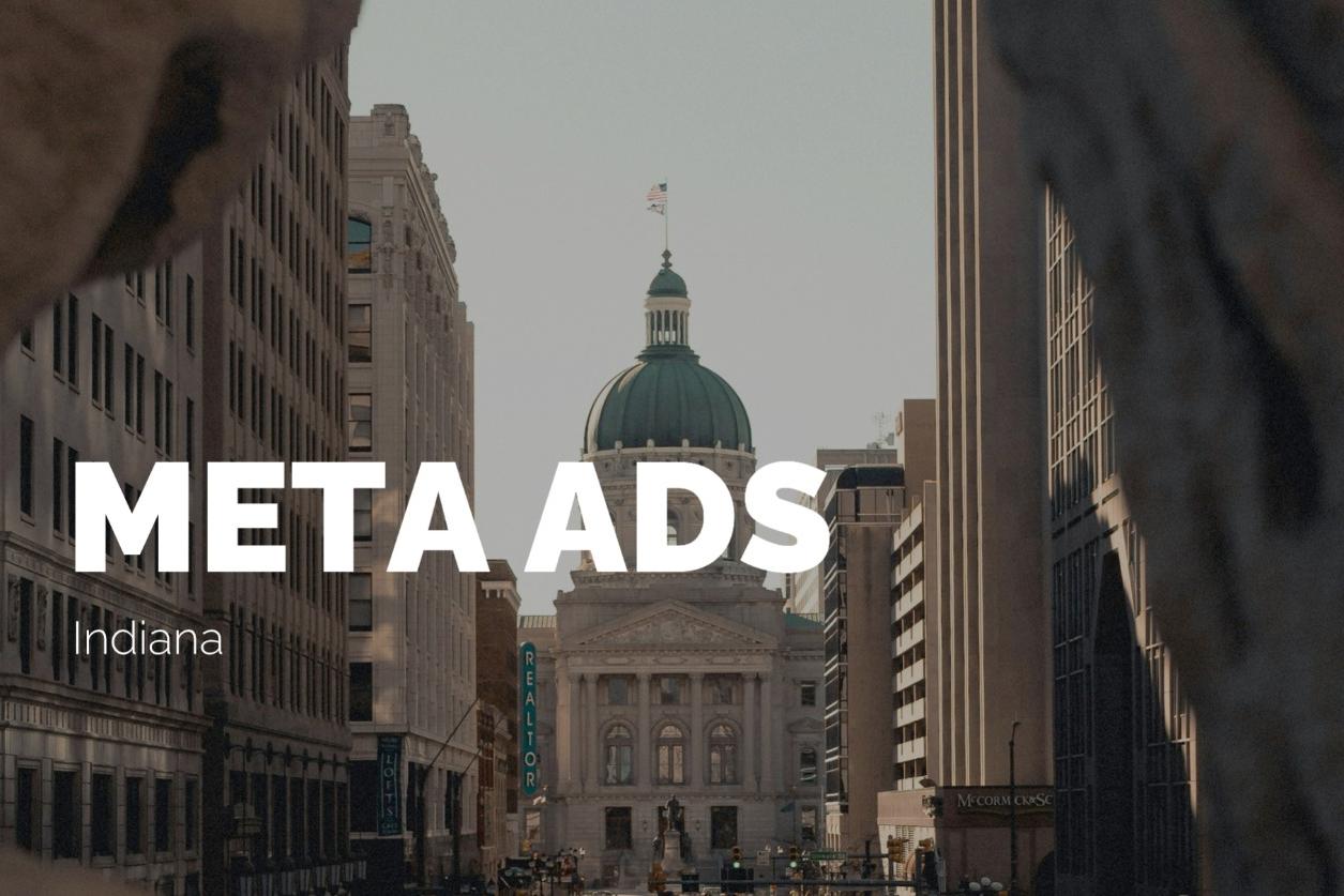 How Big Is the Meta Ads Audience in Indiana? Broad vs Shoppers vs Travelers