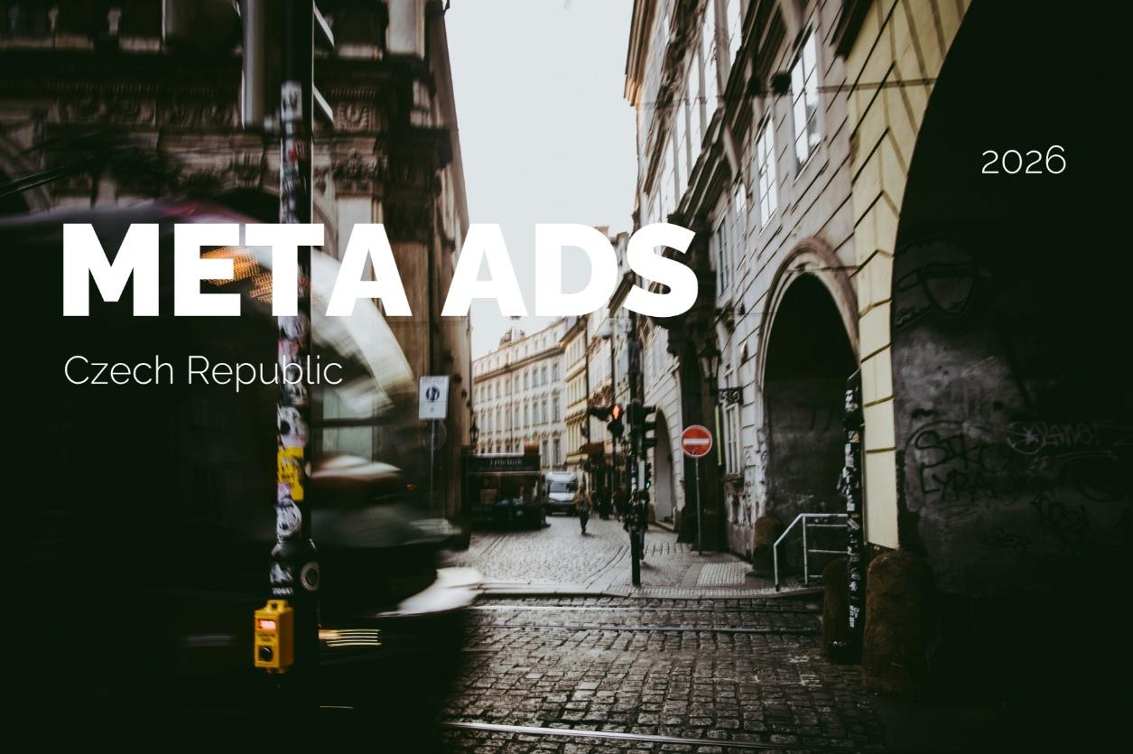 Czech Republic Meta Ads Audience Profile: Demographics Plus Shoppers, Travelers, Parents, and Tech