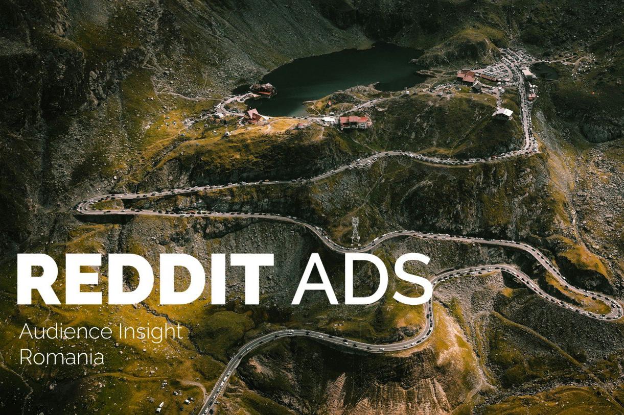 Romania Reddit Users — Size, Reach and Demographics