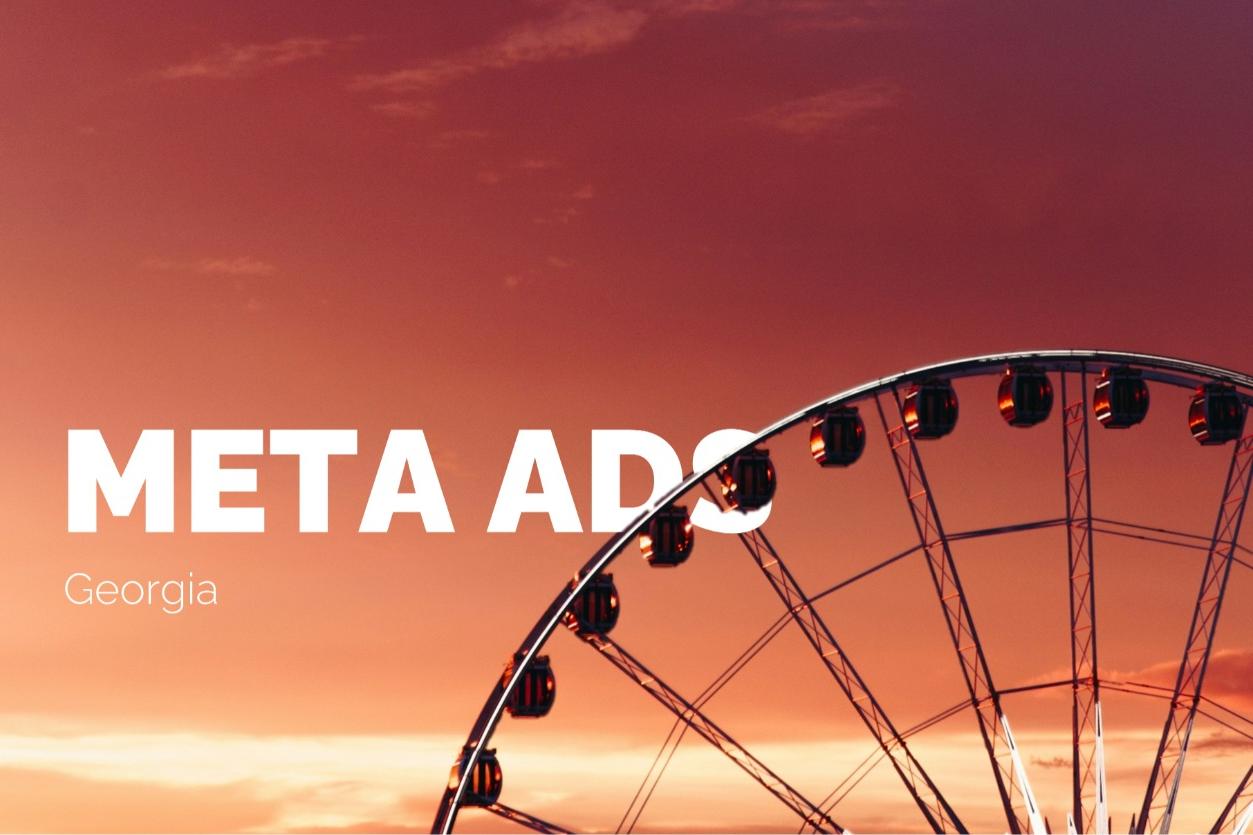 Facebook and Instagram Audience in Georgia for Meta Ads Targeting