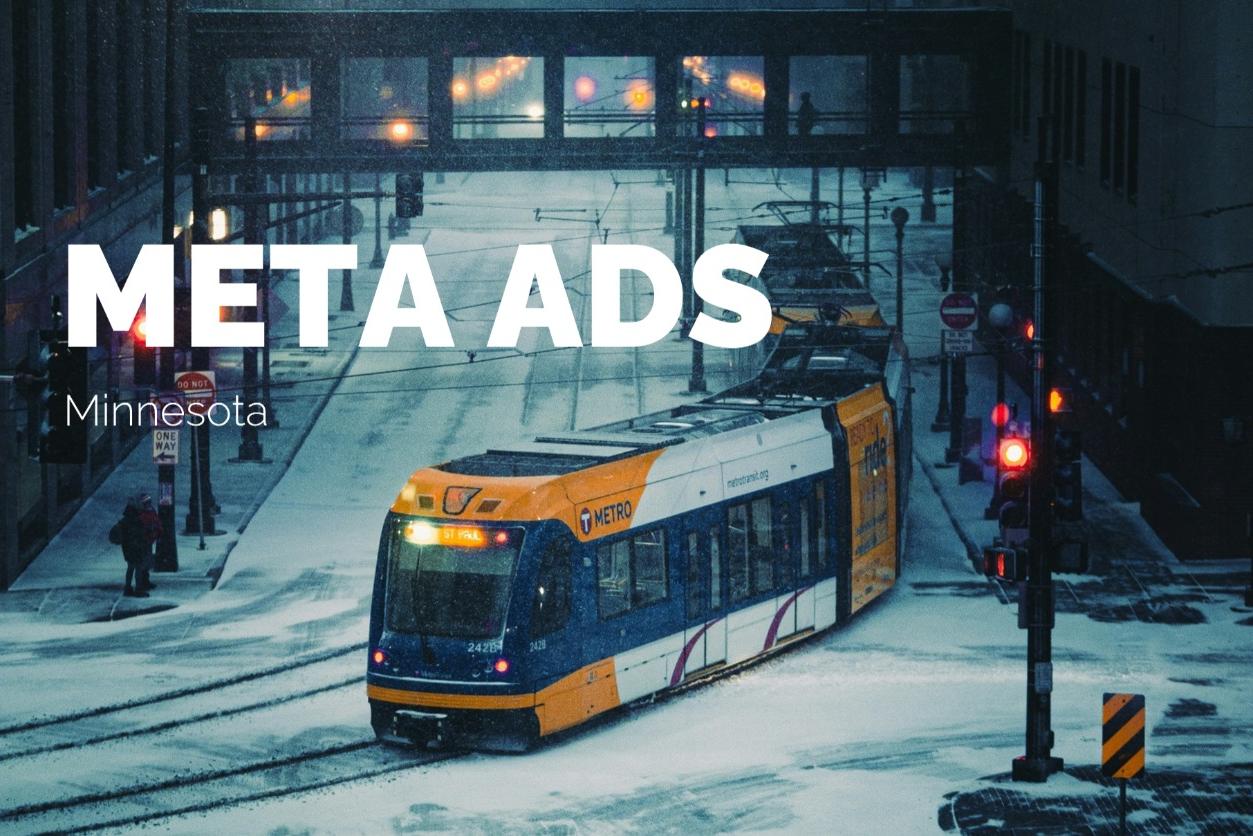 Minnesota Meta Ads Reach and Targeting Benchmarks by Age, Gender, and Segment Share
