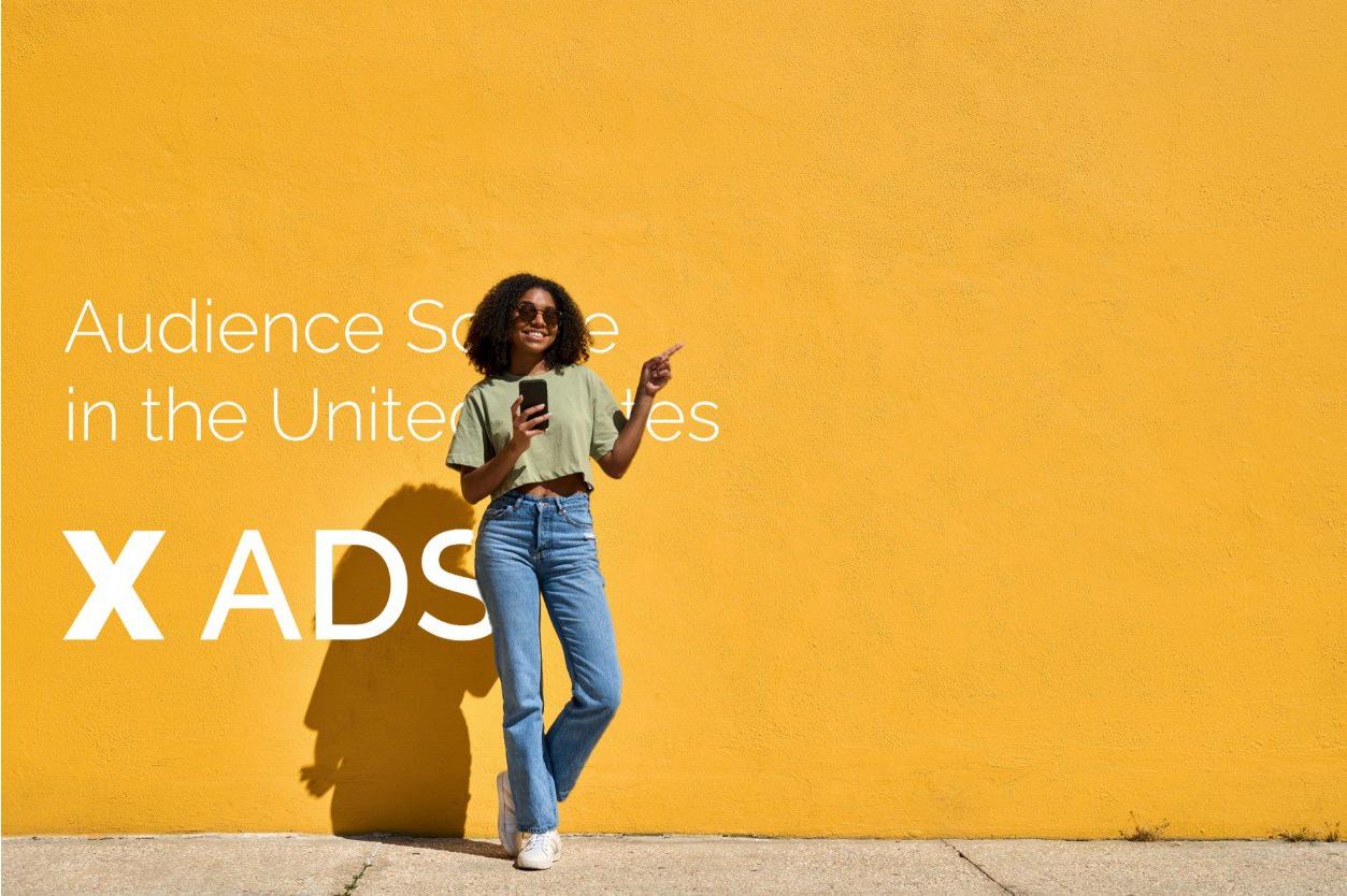 Discover the X Ads audience in the United States. Key demographic insights
