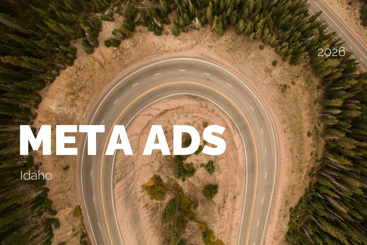 Idaho Facebook & Instagram Audience in Meta Ads: Total Reach and Key Segments