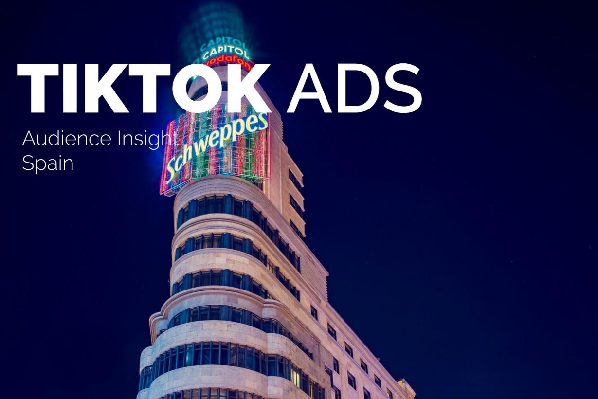 Discover Spain’s TikTok Audience: 18.8M Users, 46% of Adults, 95% in 18–24