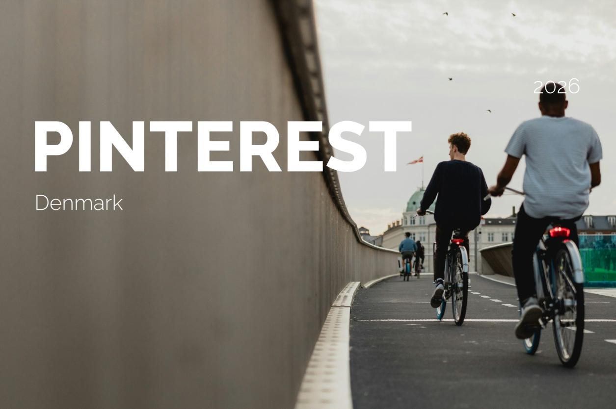 Pinterest Ads Audience in Denmark: 2026 Demographic Overview