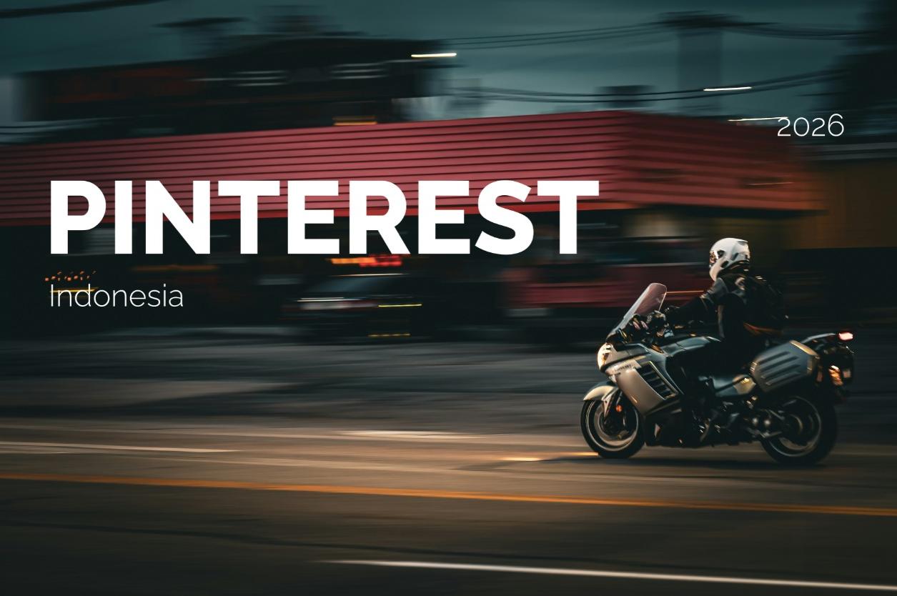 Indonesia Pinterest Ad Audience Breakdown