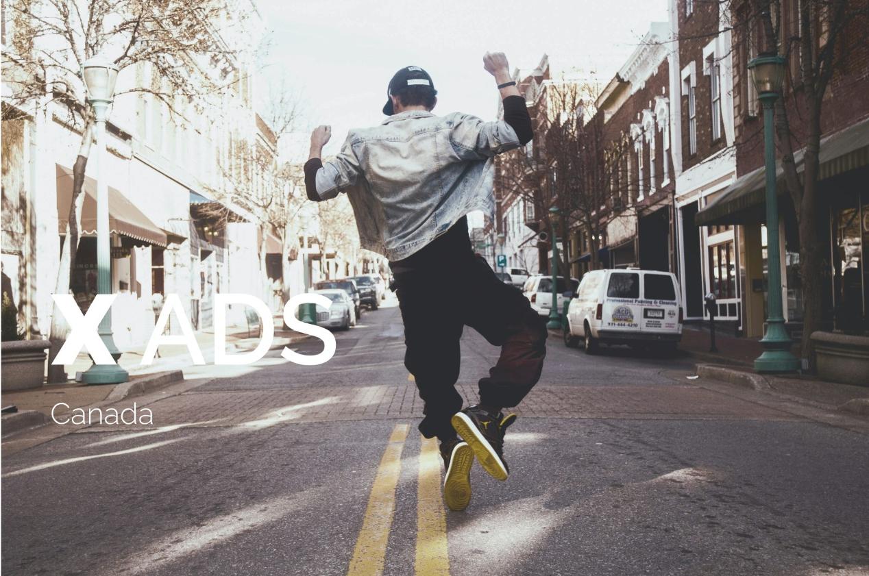 X Ads Audience in Canada: Forecast Reach by Age Range and Gender