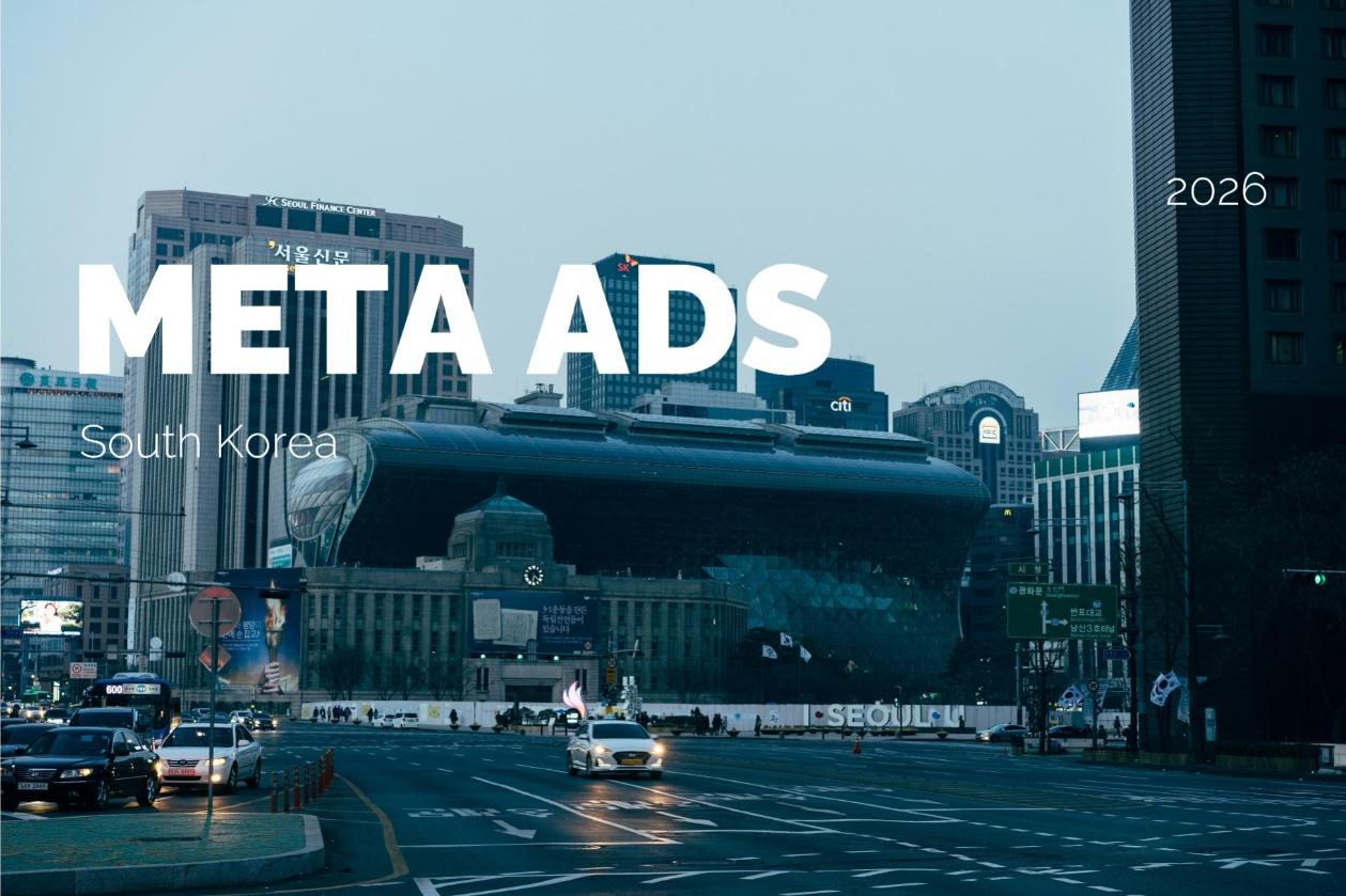 South Korea Facebook & Instagram Audience in Meta Ads 2026