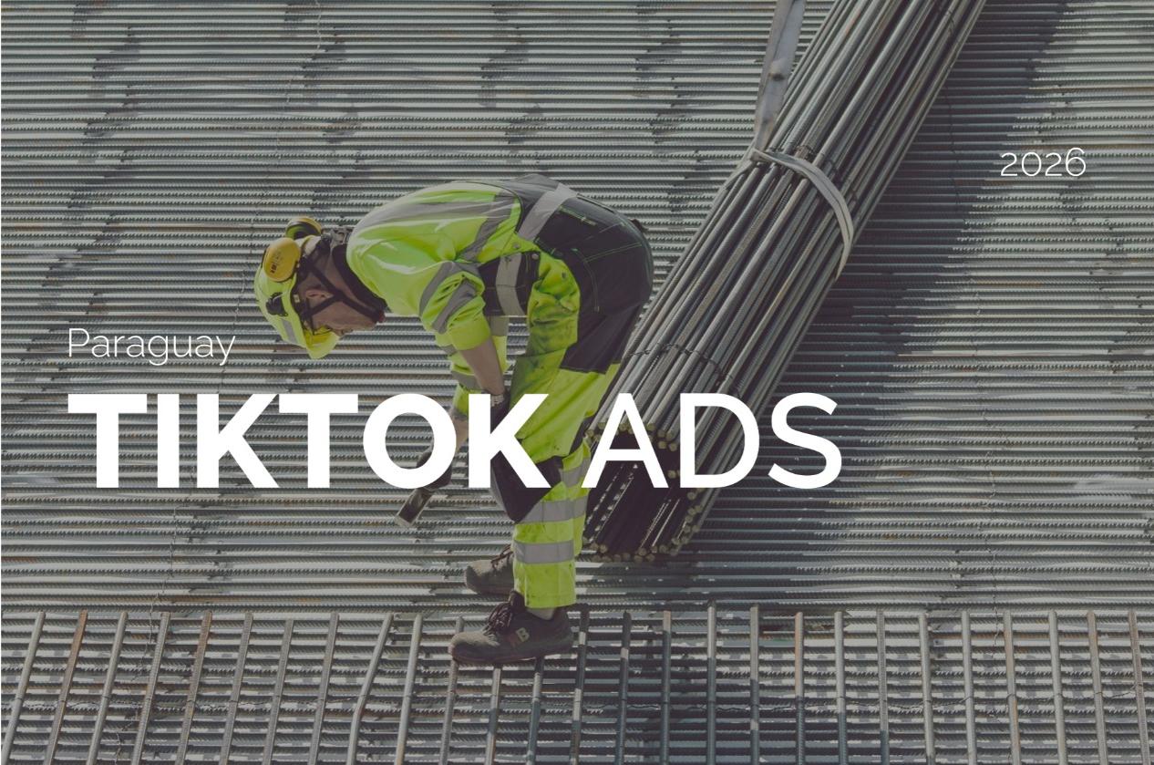 TikTok Ads Reach in Paraguay: 2026 Demographics Table
